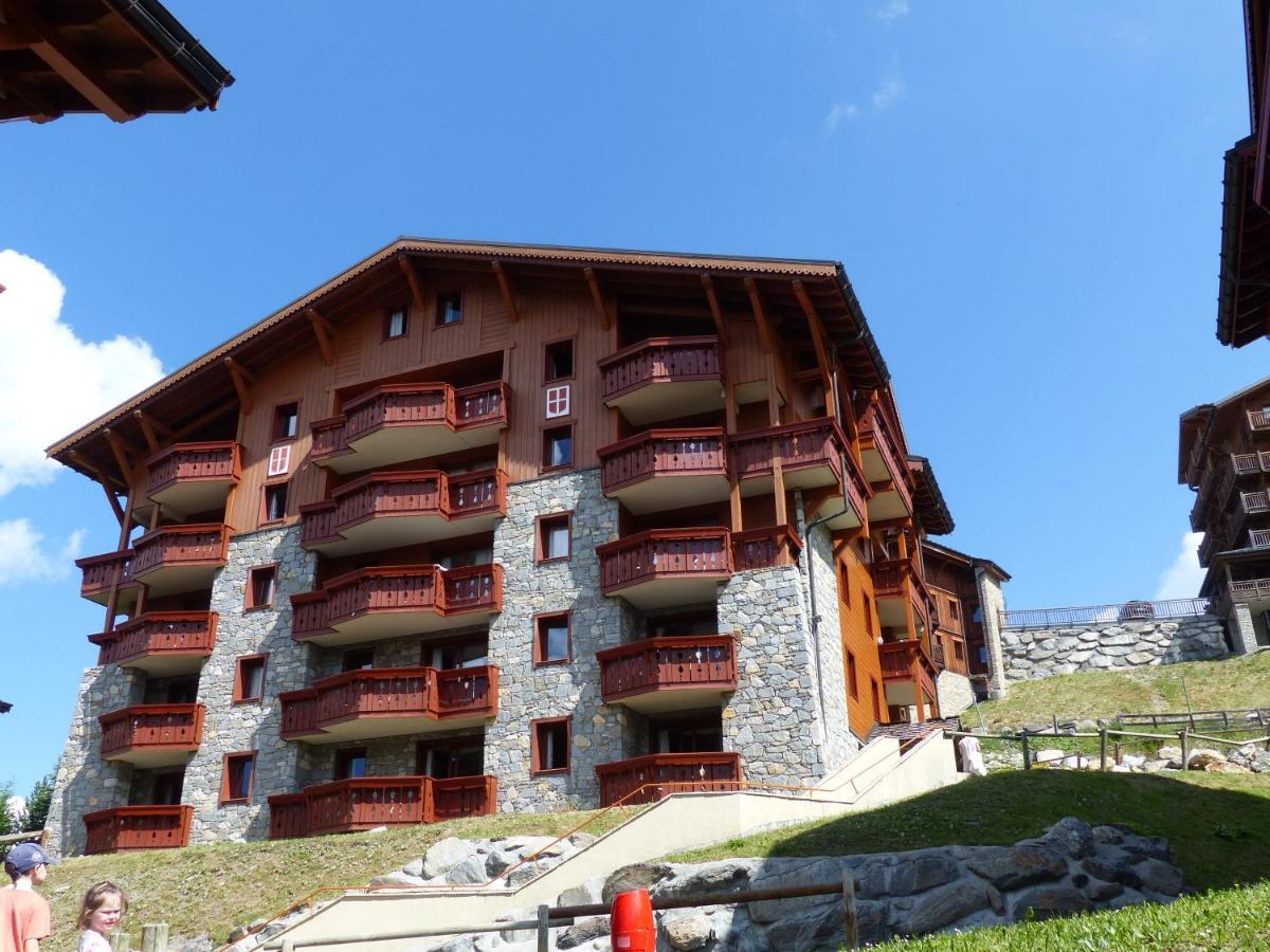Le Chamois des Alpages de Reberty ski au pied Saint-Martin-de-Belleville Extérieur photo