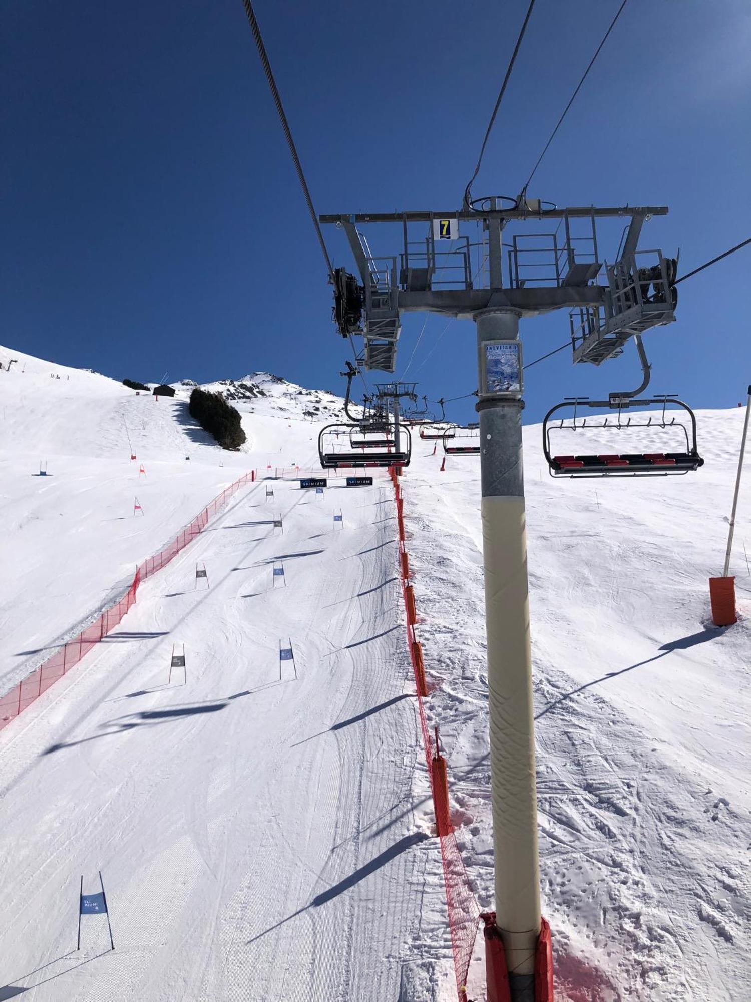 Le Chamois des Alpages de Reberty ski au pied Saint-Martin-de-Belleville Extérieur photo