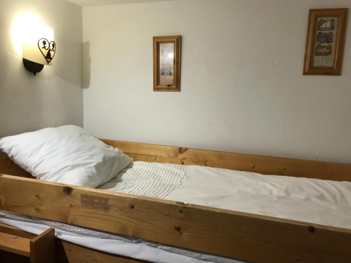 Le Chamois des Alpages de Reberty ski au pied Saint-Martin-de-Belleville Extérieur photo