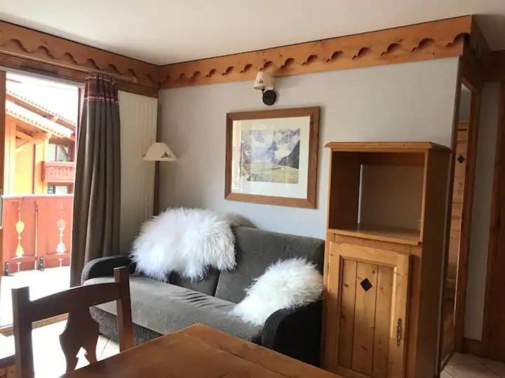 Le Chamois des Alpages de Reberty ski au pied Saint-Martin-de-Belleville Extérieur photo