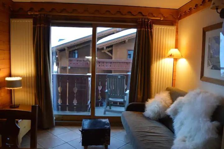 Le Chamois des Alpages de Reberty ski au pied Saint-Martin-de-Belleville Extérieur photo